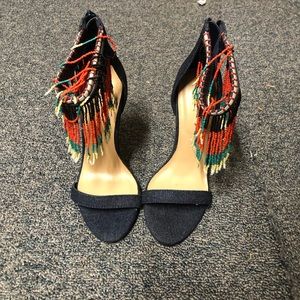 Various women’s shoes size 6.5